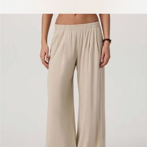 Vuori villa wideleg pant